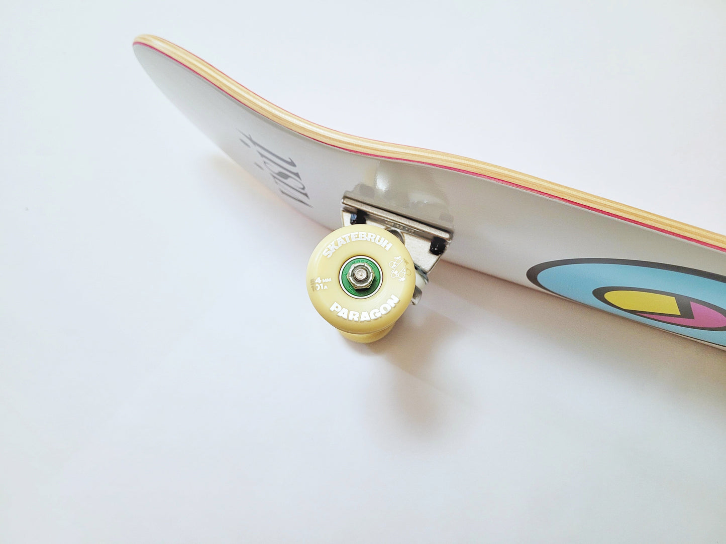 Logo Visit Skateboard - SkatebruhSG