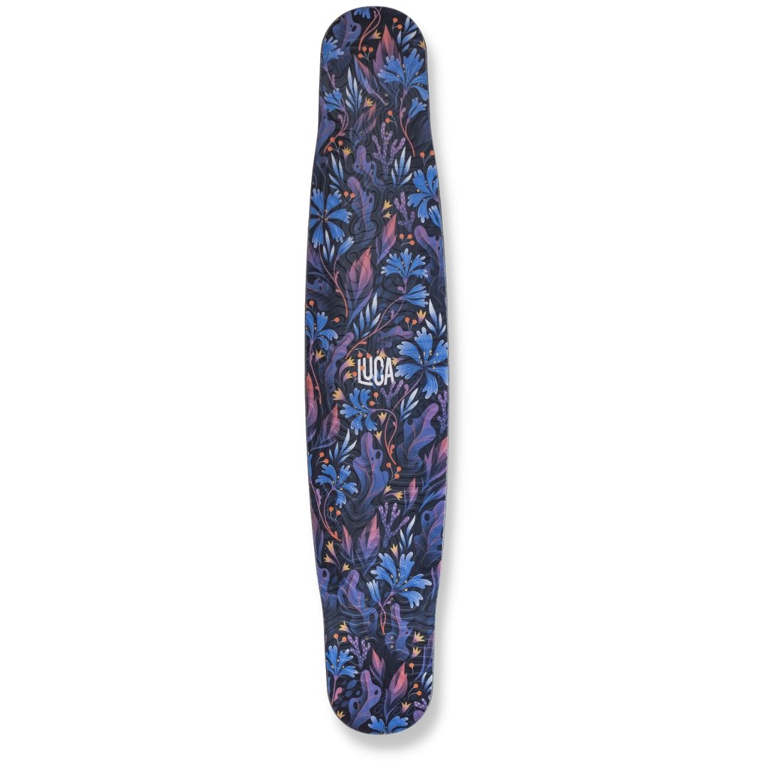Luca Ballar JW Deck - SkatebruhSG