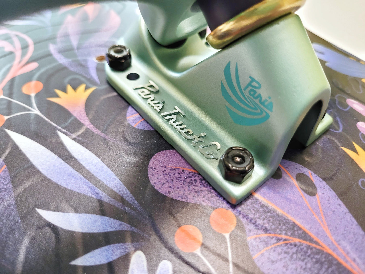 Luca Ballar JW Longboard - SkatebruhSG