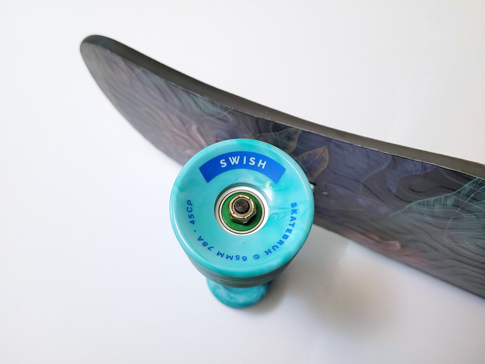 Luca Ballar MP Longboard - SkatebruhSG