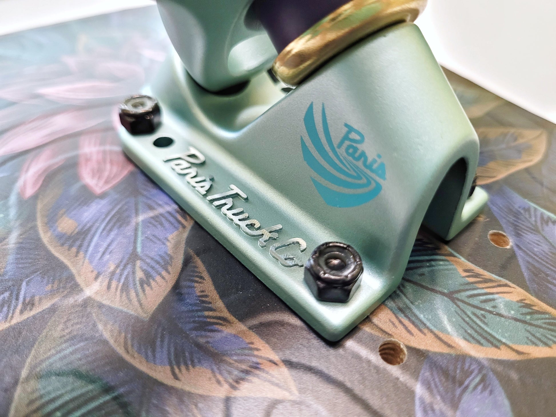 Luca Ballar MP Longboard - SkatebruhSG