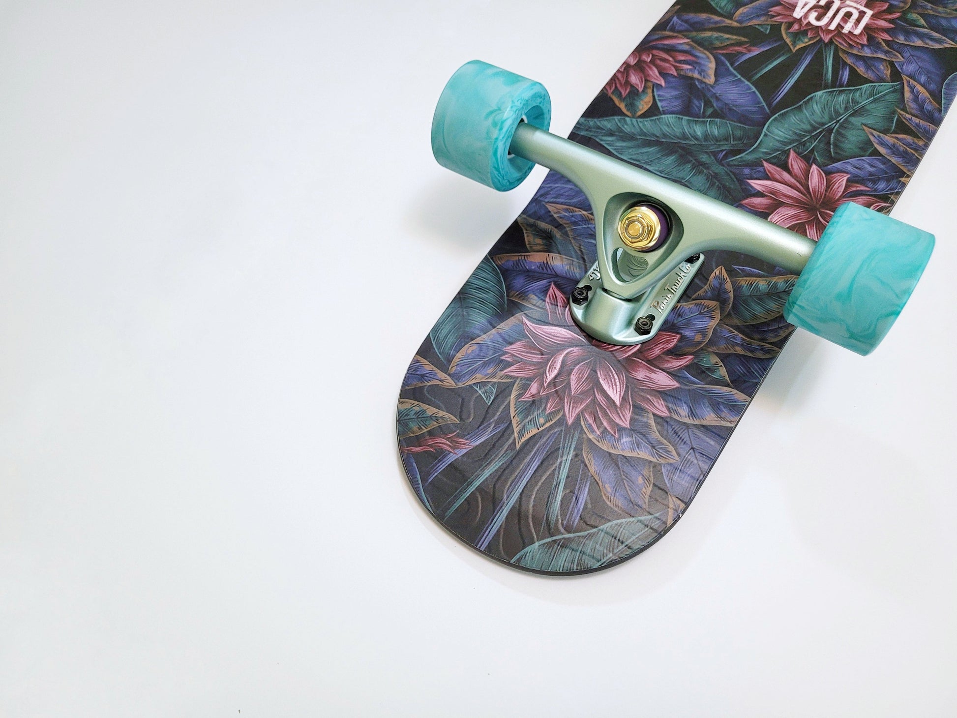 Luca Ballar MP Longboard - SkatebruhSG