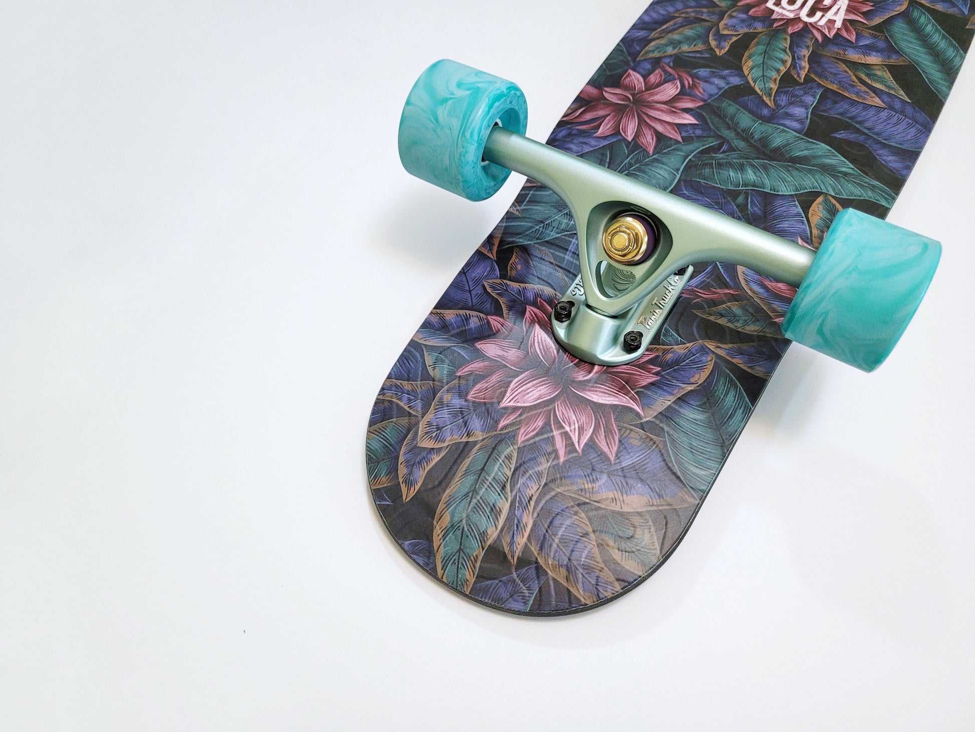 Luca Ballar MP Longboard - SkatebruhSG