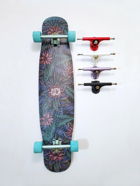 Luca Ballar MP Longboard - SkatebruhSG