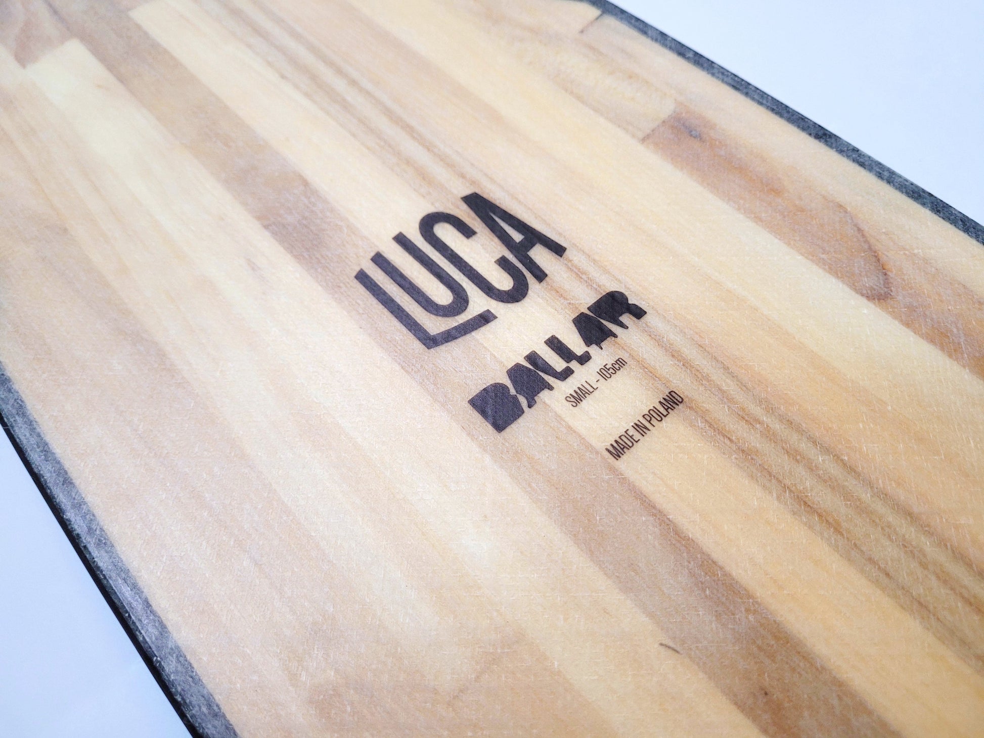 Luca Ballar MP Longboard - SkatebruhSG