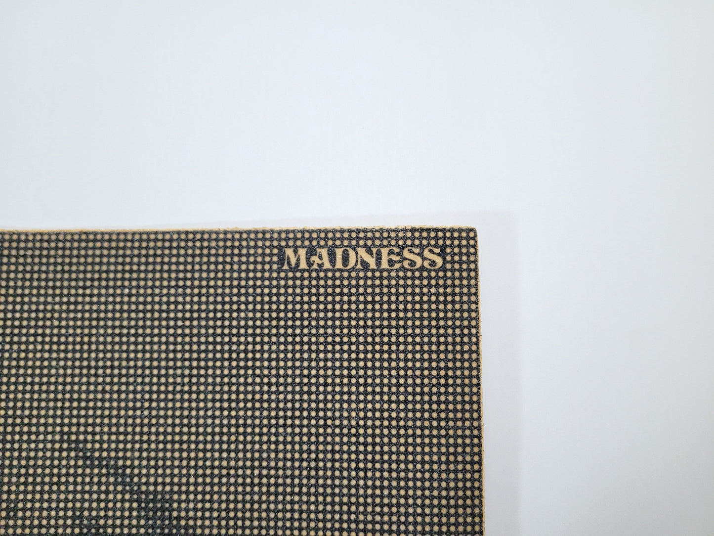 Madness Hidden Eyes Griptape 10" - Custom Skateboard Builder - SkatebruhSG