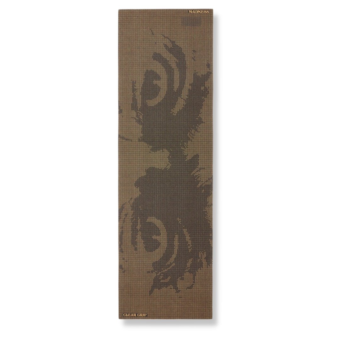 Madness Hidden Eyes Griptape 10" - Custom Skateboard Builder - SkatebruhSG