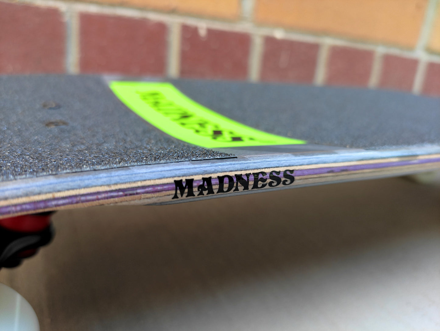 Madness Face Melt Stunt Cruiser - SkatebruhSG Singapore Skateshop