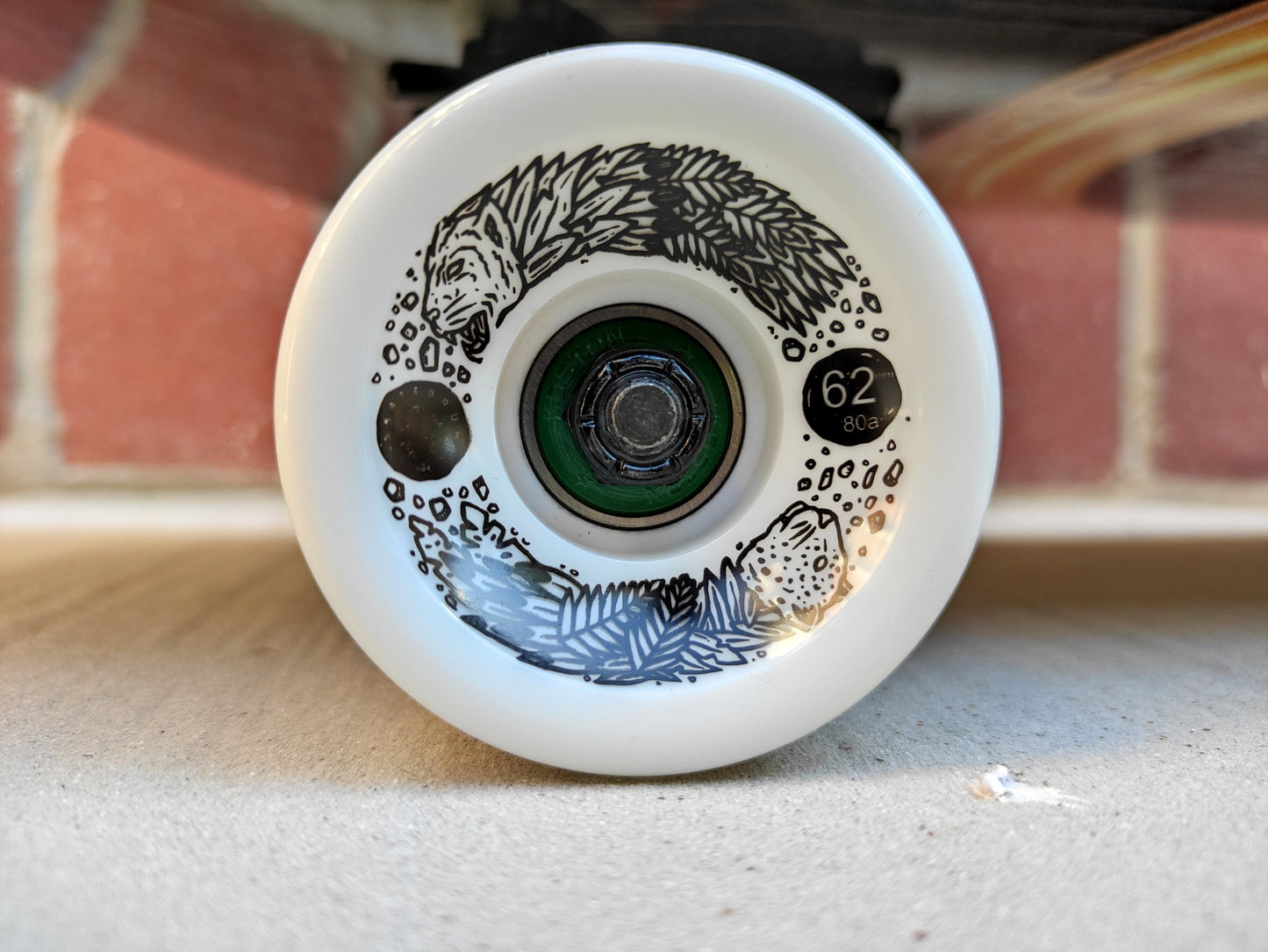Madness Face Melt Stunt Cruiser - SkatebruhSG Singapore Skateshop