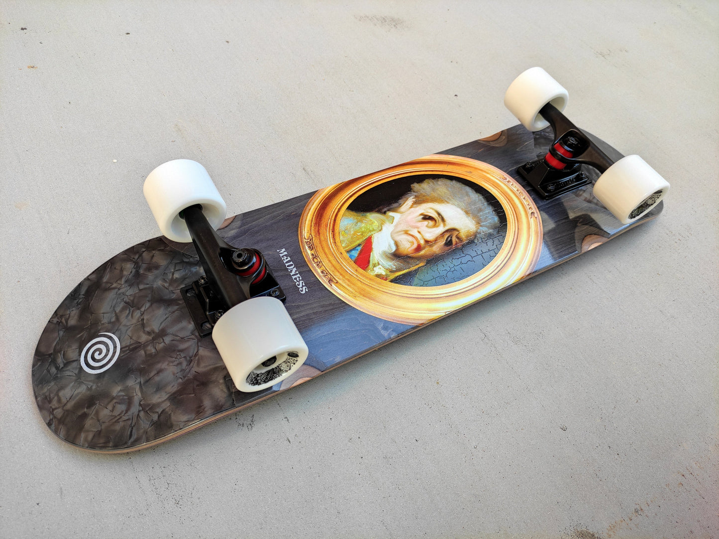Madness Face Melt Stunt Cruiser - SkatebruhSG Singapore Skateshop