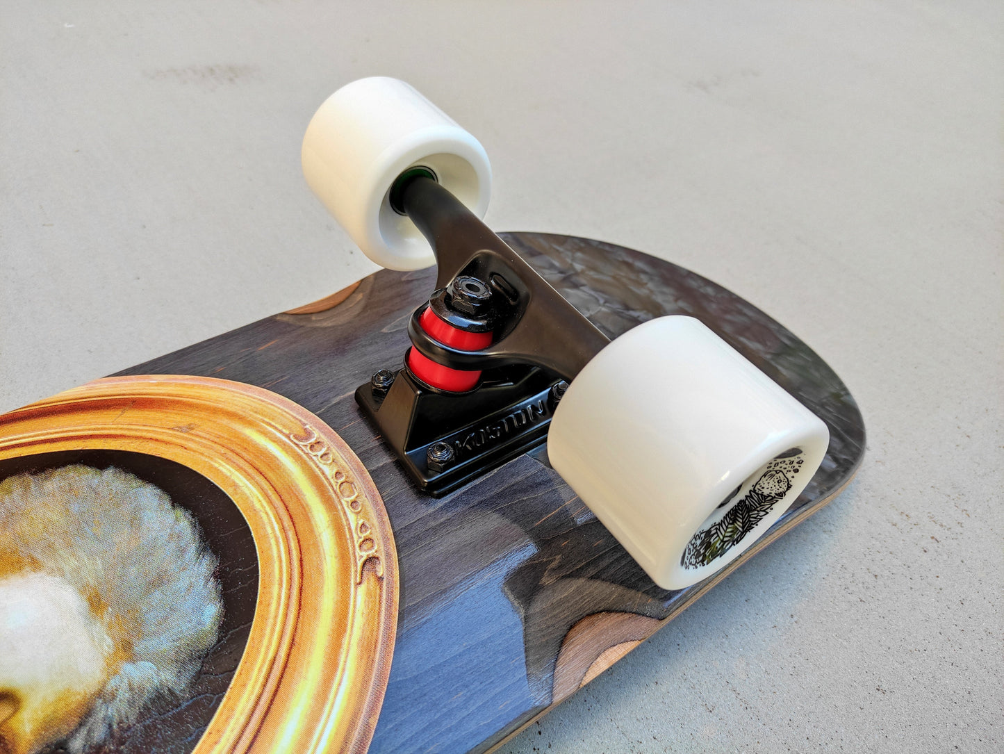 Madness Face Melt Stunt Cruiser - SkatebruhSG Singapore Skateshop