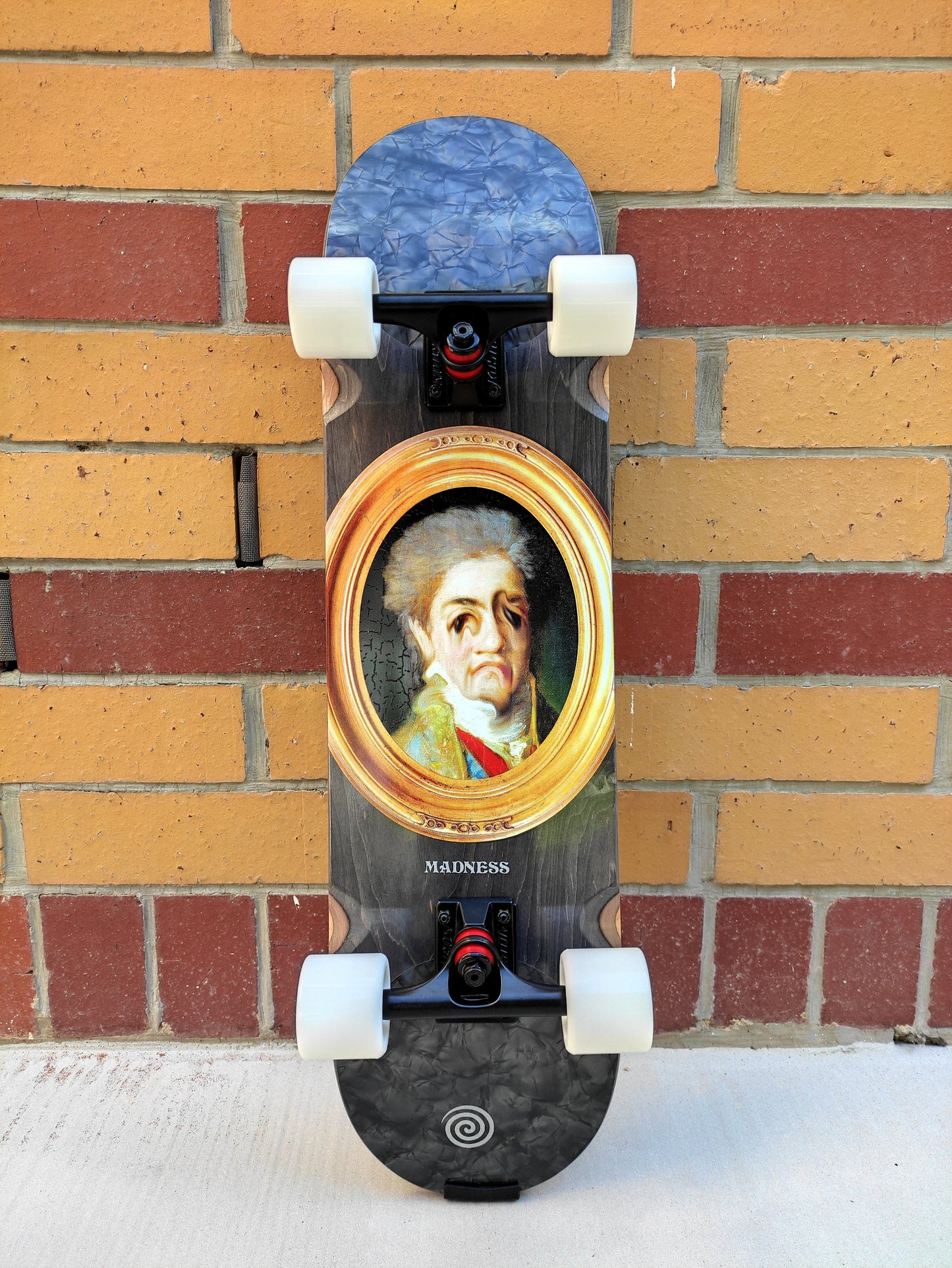 Madness Face Melt Stunt Cruiser - SkatebruhSG Singapore Skateshop