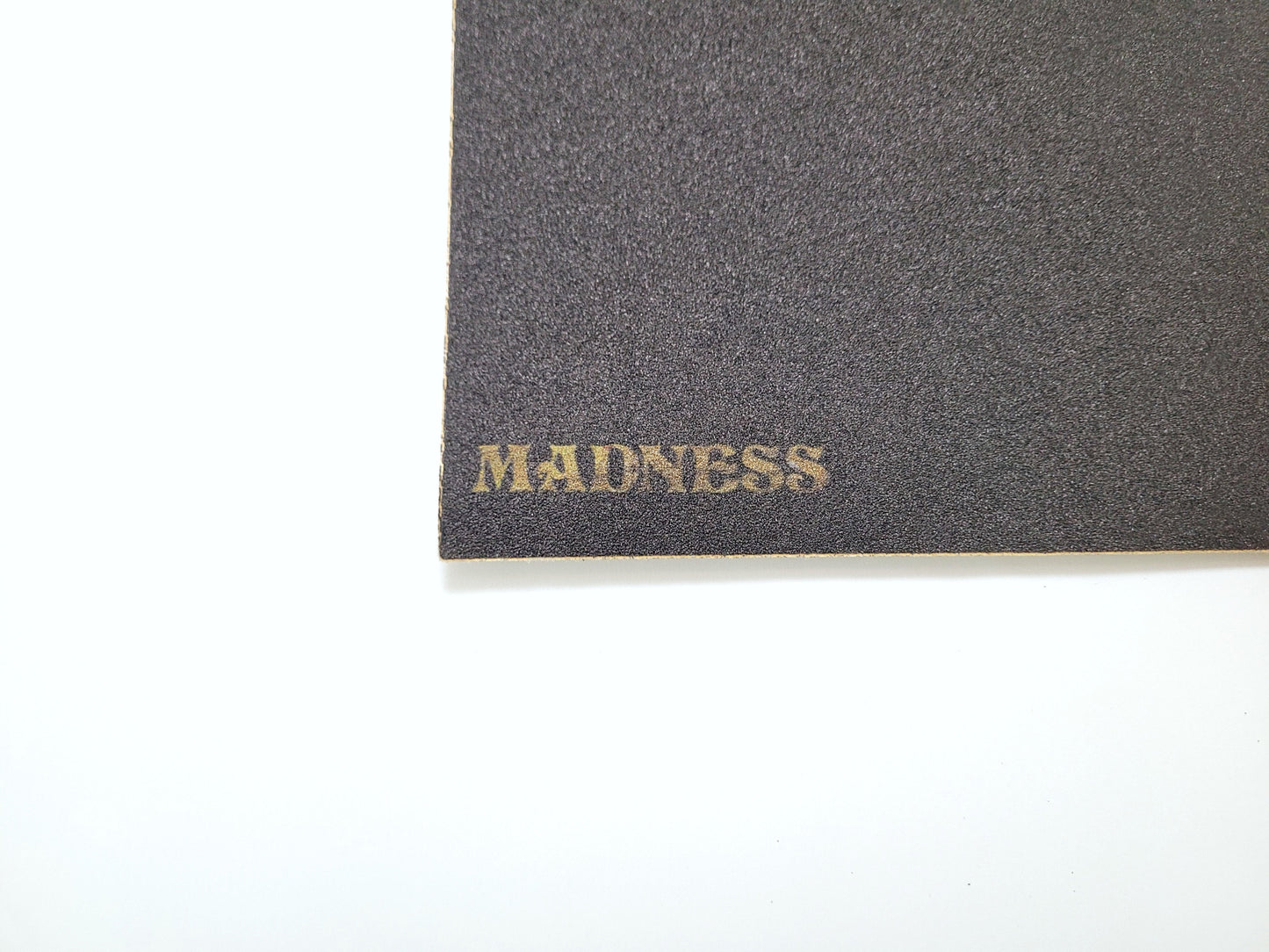 Madness Son Griptape 10″ - Custom Skateboard Builder - SkatebruhSG