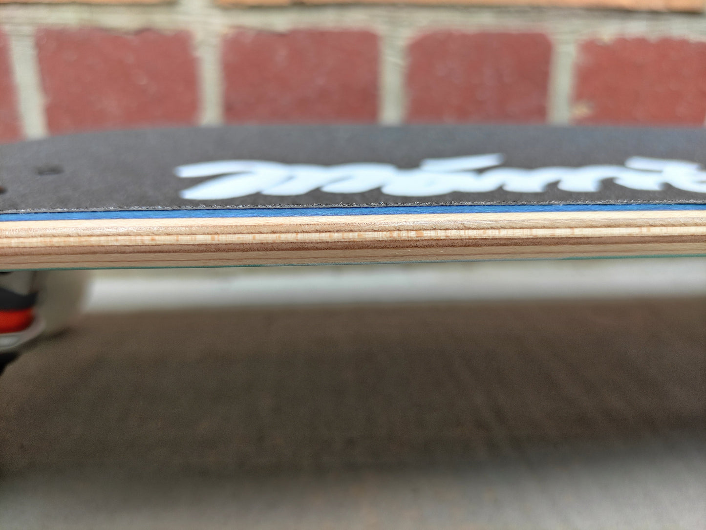 Manner Skateboards Fisherman's Friend complete - SkatebruhSG Singapore Skateshop