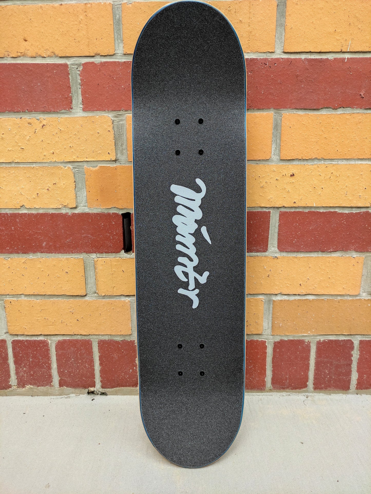 Manner Skateboards Fisherman's Friend complete - SkatebruhSG Singapore Skateshop