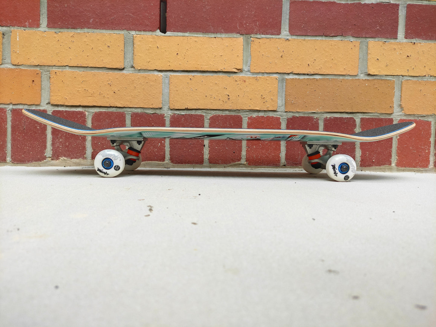 Manner Skateboards Fisherman's Friend complete - SkatebruhSG Singapore Skateshop