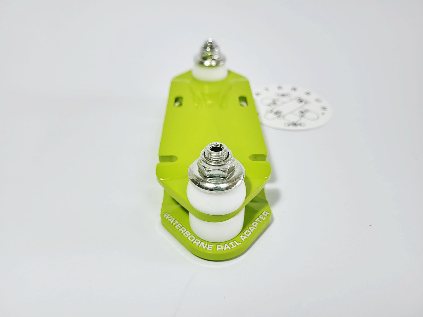 Monster Green Waterborne Surf Adapter high performance pack - SkatebruhSG