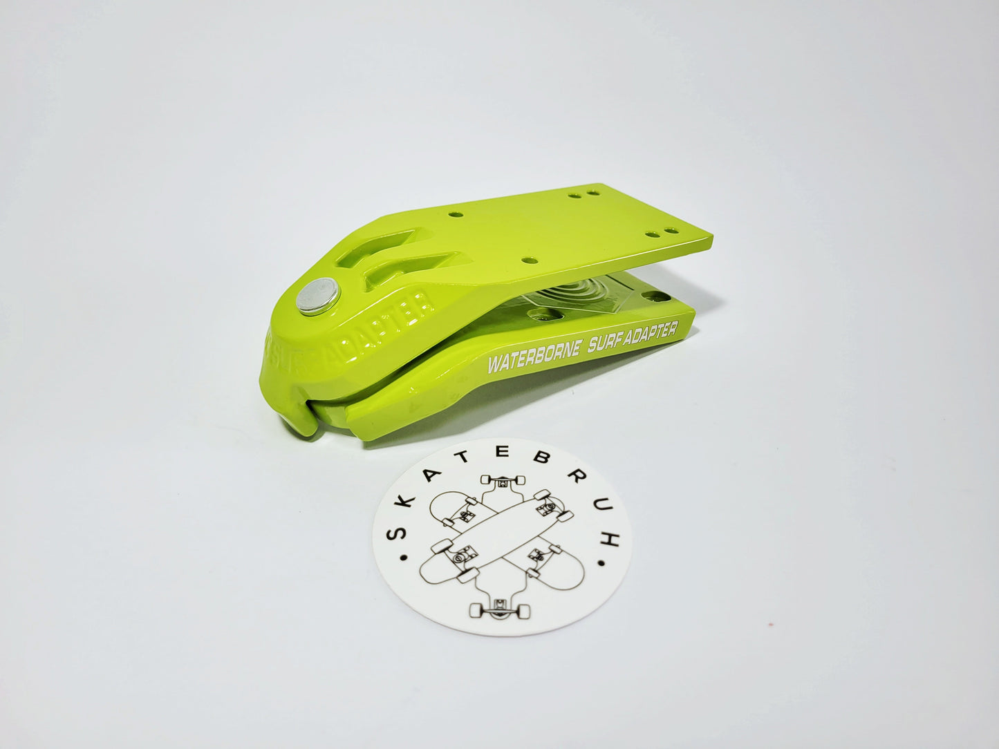 Monster Green Waterborne Surf Adapter high performance pack - SkatebruhSG