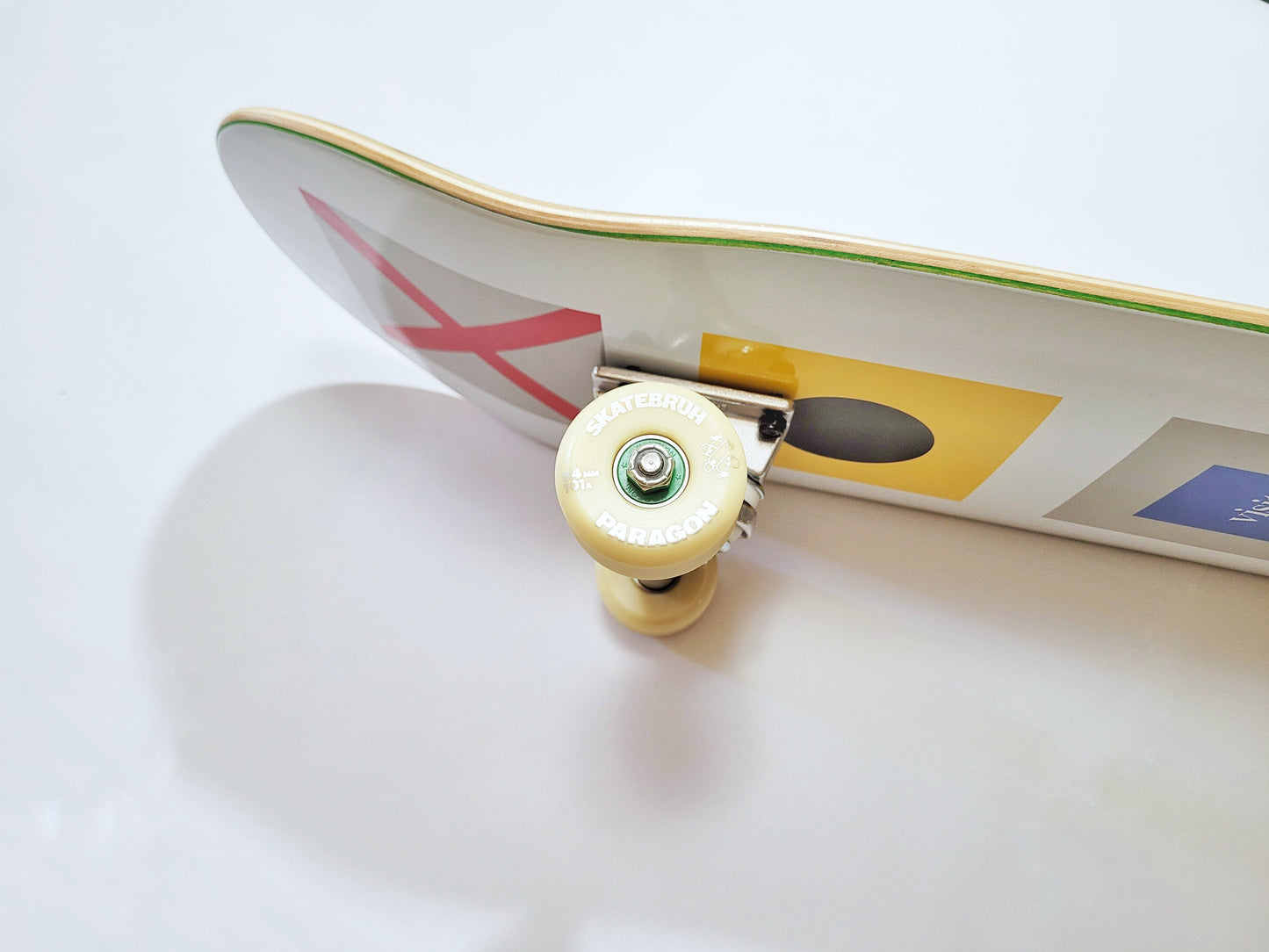 Nautical Visit Skateboard - SkatebruhSG