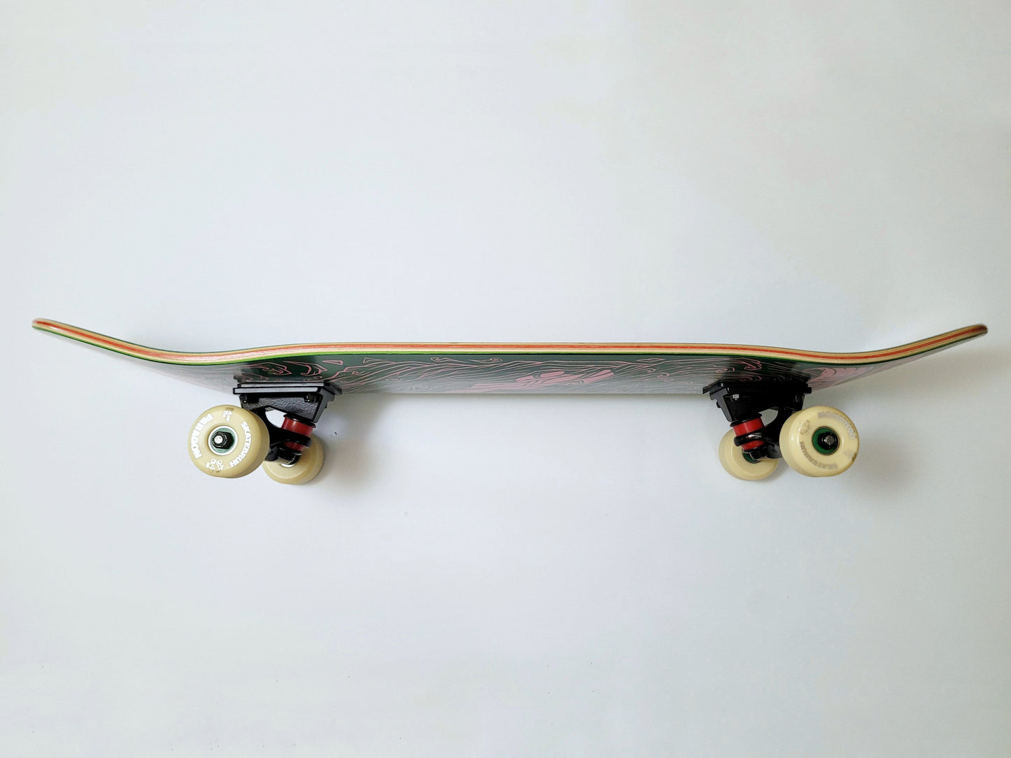 Ooloo Speedboat Skateboard - SkatebruhSG