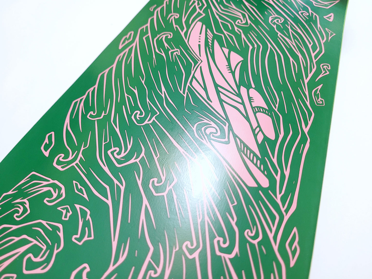 Ooloo Speedboat Skateboard - SkatebruhSG