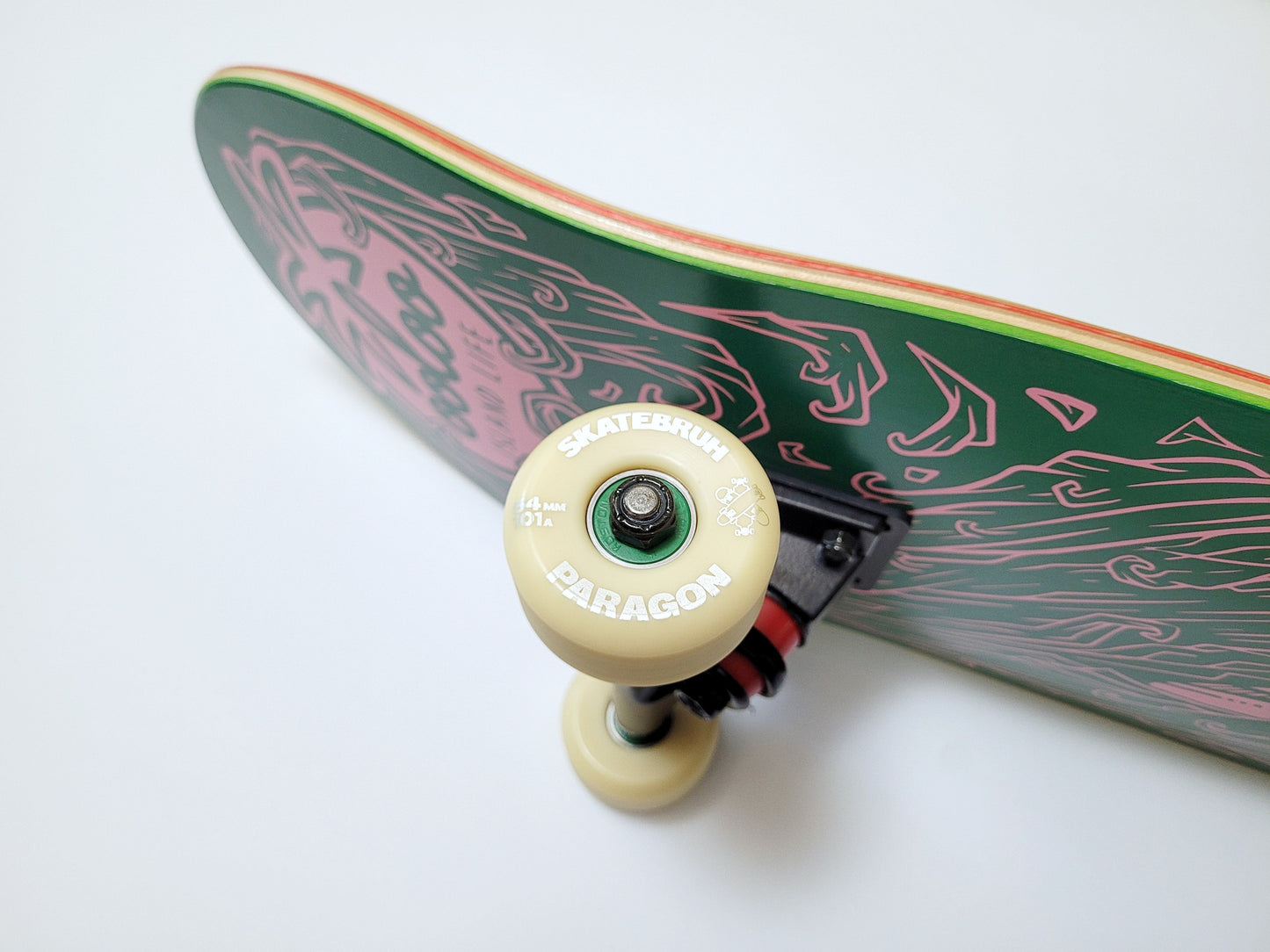 Ooloo Speedboat Skateboard - SkatebruhSG