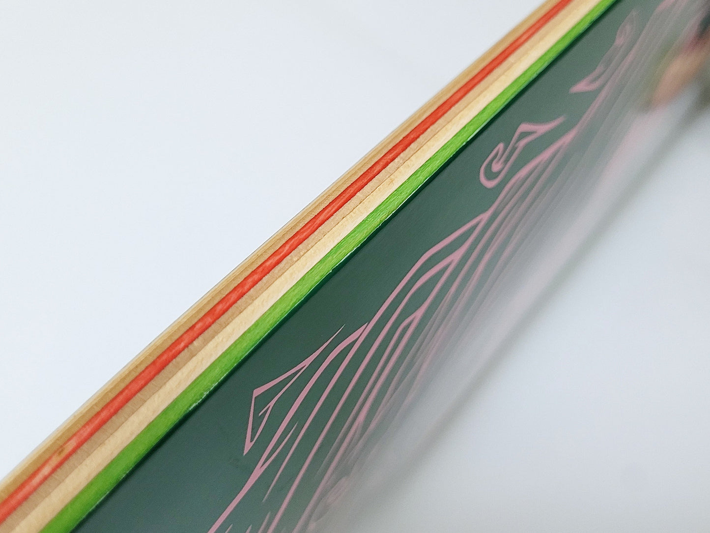 Ooloo Speedboat Skateboard - SkatebruhSG