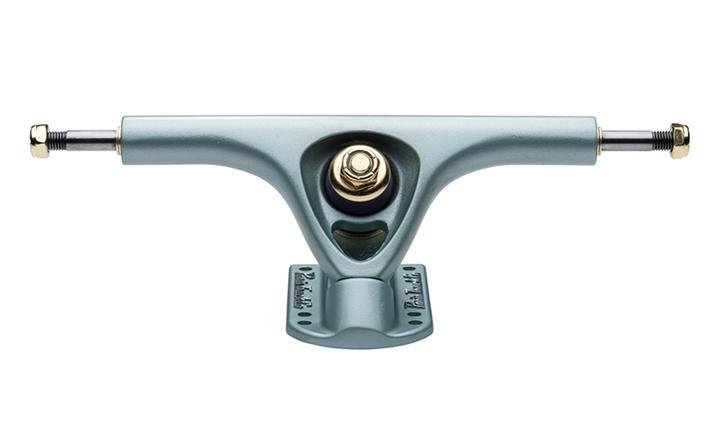 Paris V3 180mm Crystal Blue 50 degrees Longboard trucks - Custom Longboard Builder - SkatebruhSG