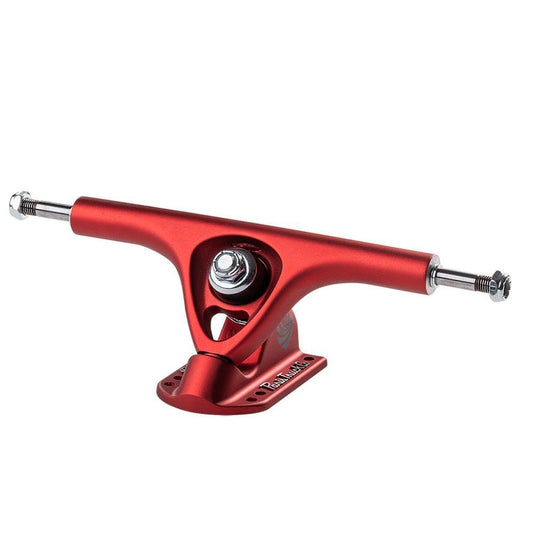Paris V3 180mm Scarlet Red 50 degrees Longboard trucks - SkatebruhSG