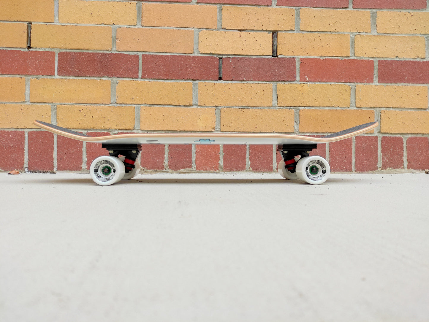 Parlay Skateboards Mr Snow Stunt Cruiser - SkatebruhSG Singapore Skateshop