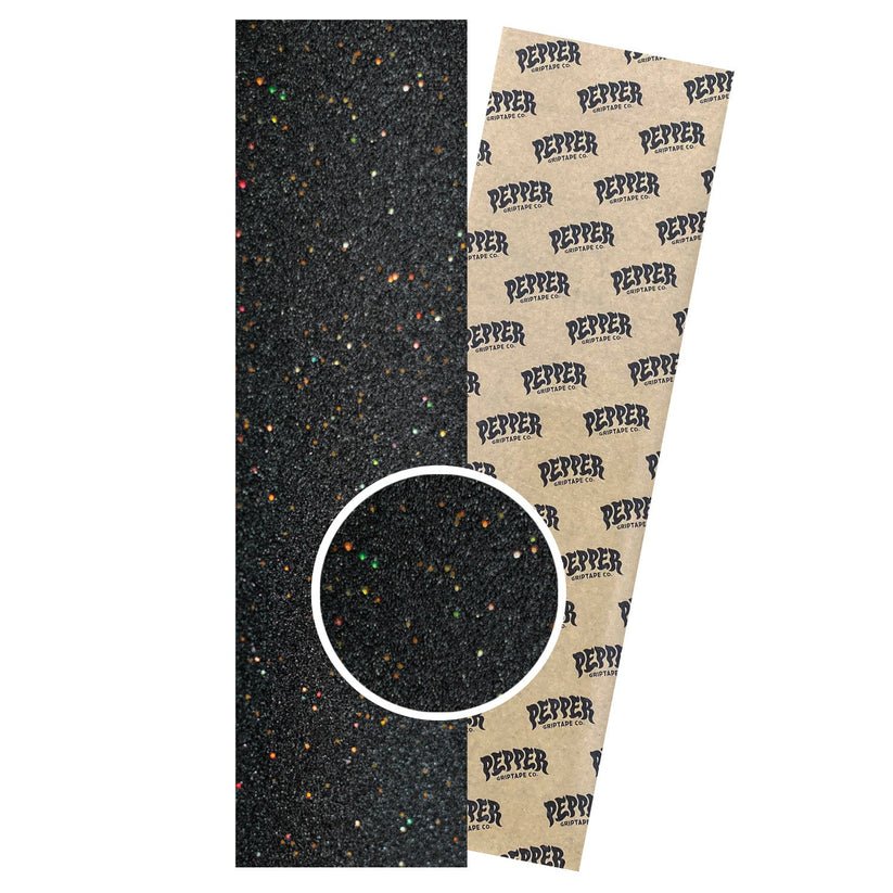 Pepper galaxy 9" skateboard griptape - SkatebruhSG
