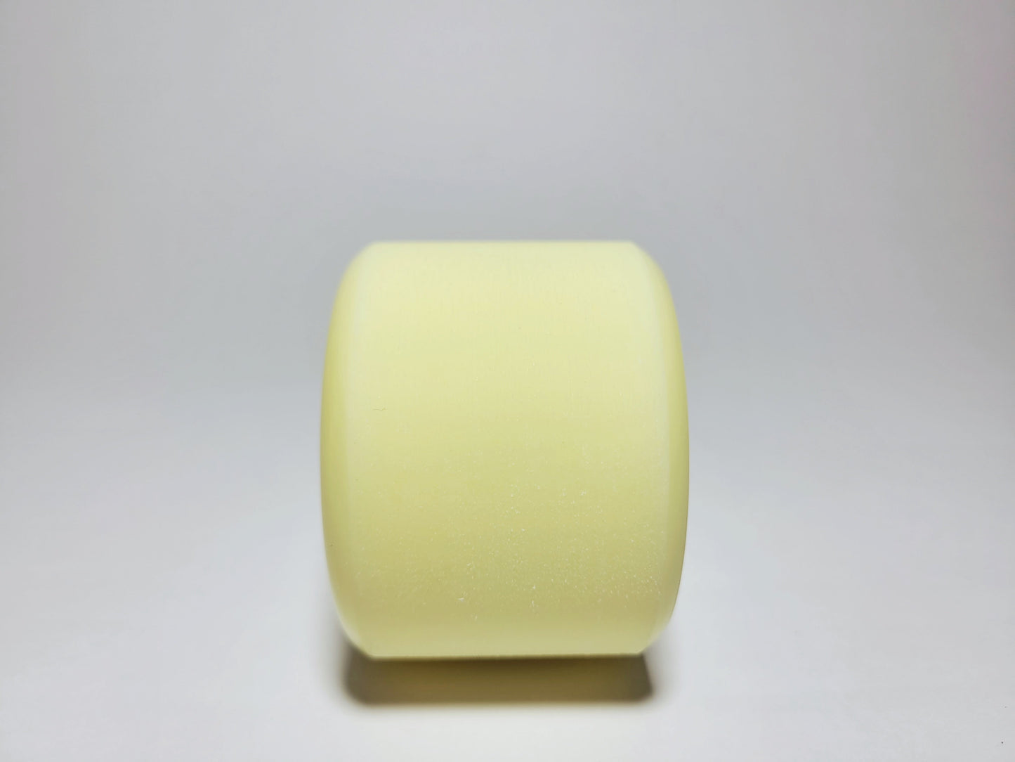 Pink/Yellow Rebirth Macaron longboard / cruiser board wheels - Custom Longboard Builder - SkatebruhSG
