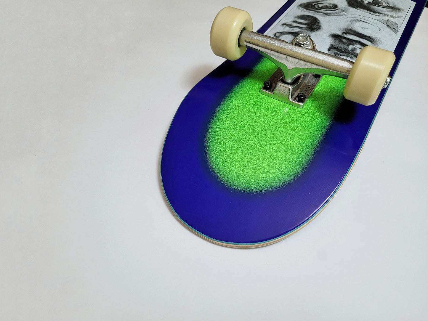 Poetic Anatomy - Face Skateboard - SkatebruhSG