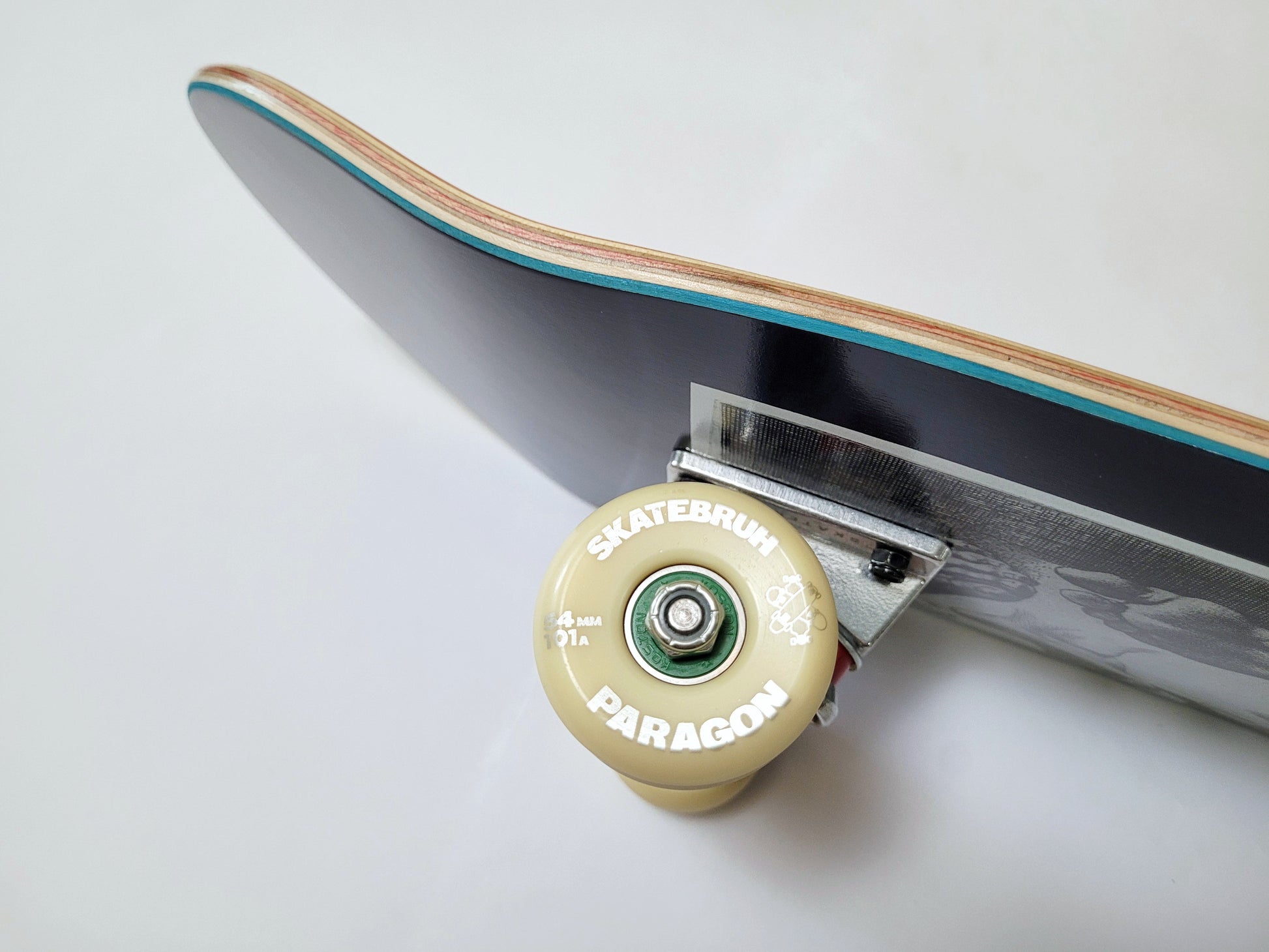 Poetic Anatomy - Feet Skateboard - SkatebruhSG