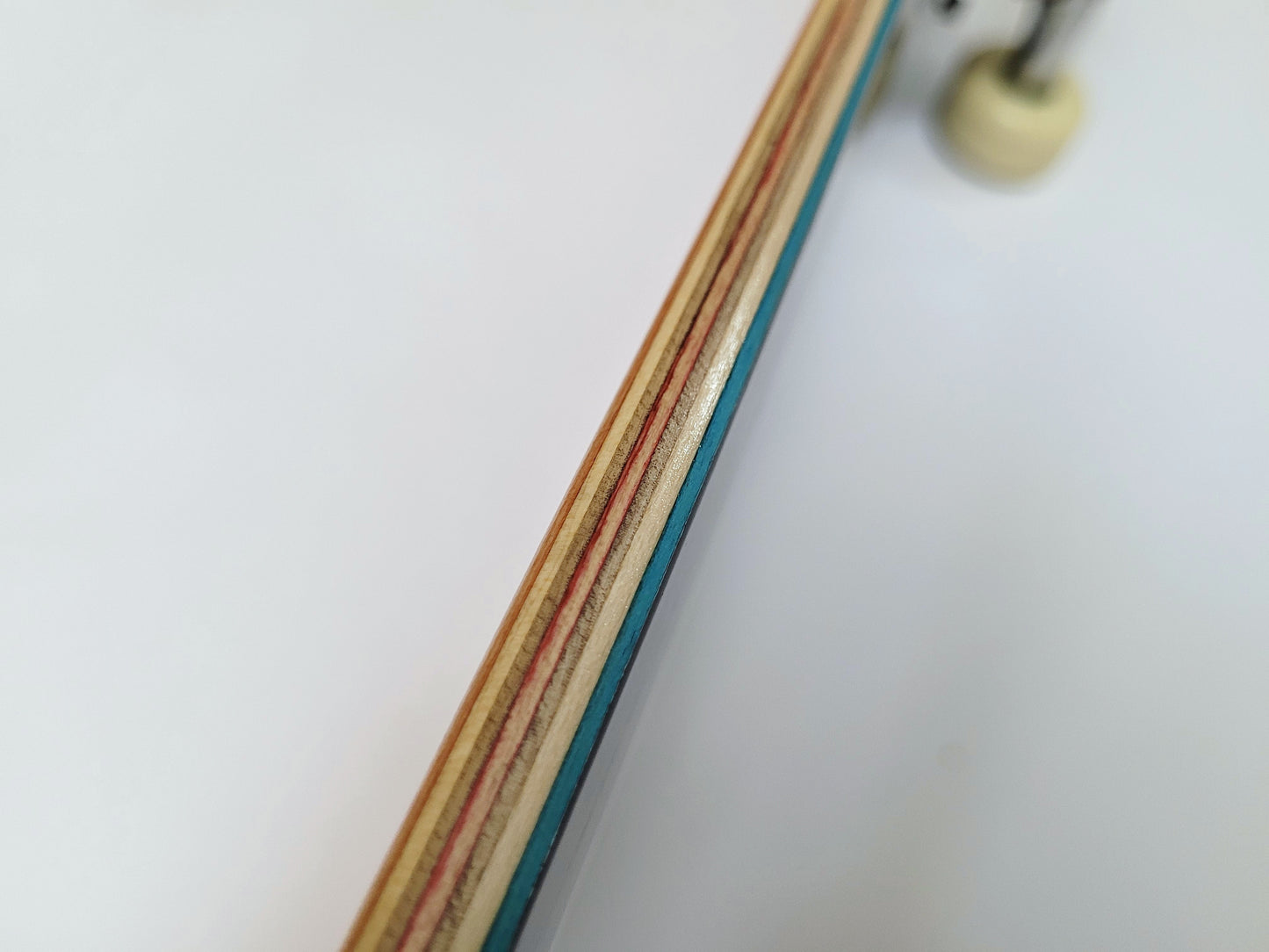 Poetic Anatomy - Feet Skateboard - SkatebruhSG