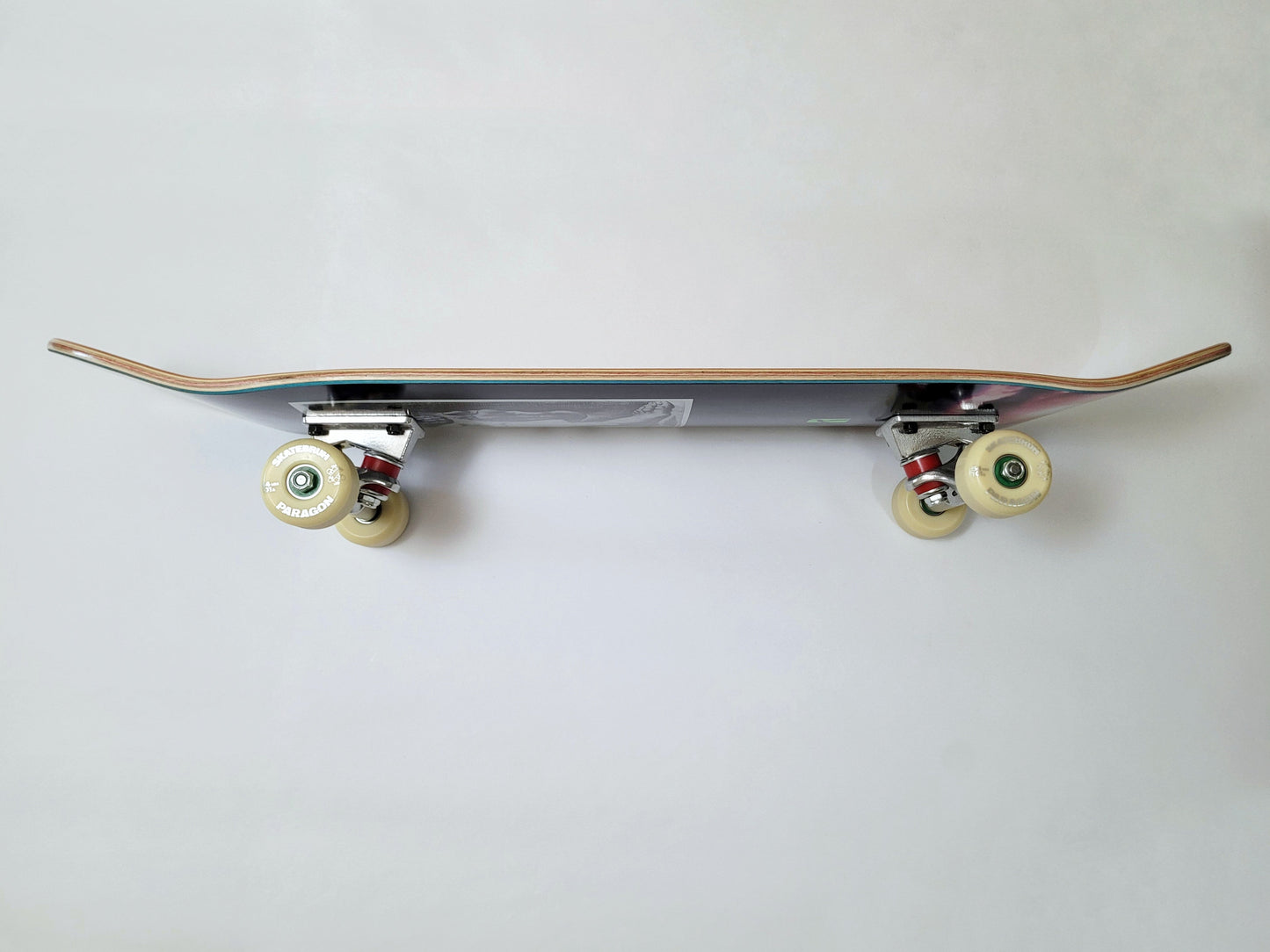 Poetic Anatomy - Feet Skateboard - SkatebruhSG
