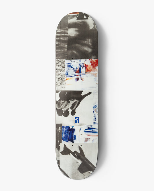 Poetic Archive Plane Skateboard Deck - SkatebruhSG