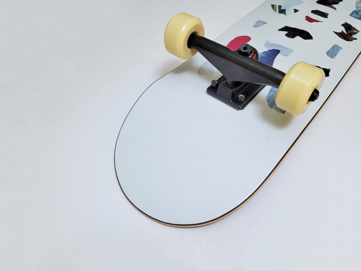 Poetic Collage skateboard - SkatebruhSG