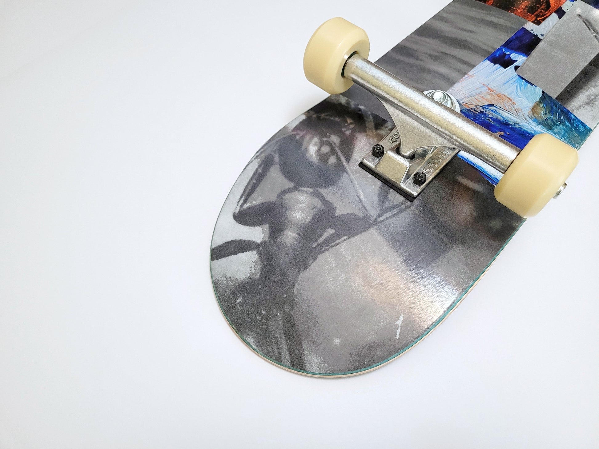 Poetic Collective 'Archive Insect' skateboard - SkatebruhSG