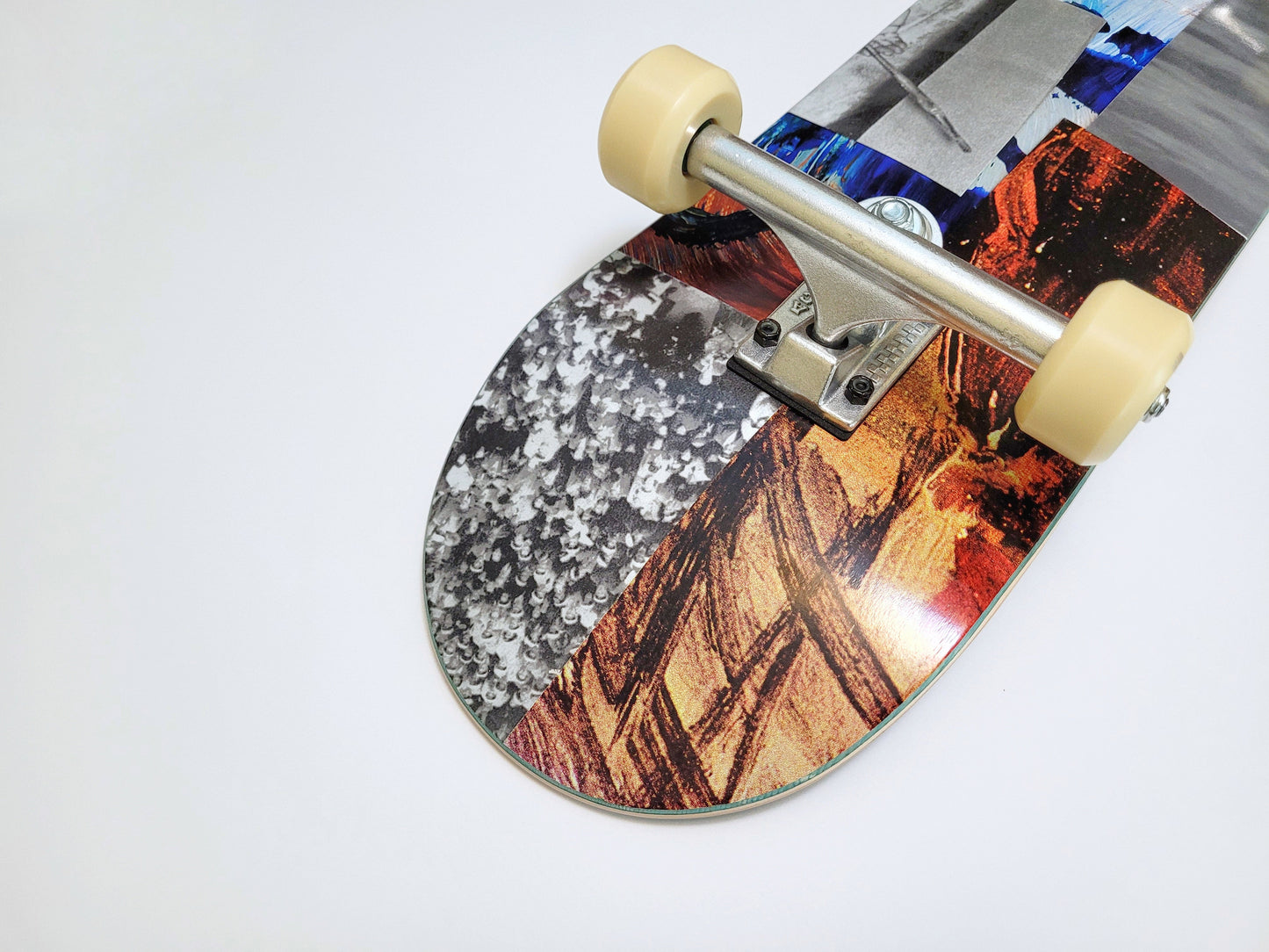 Poetic Collective 'Archive Insect' skateboard - SkatebruhSG