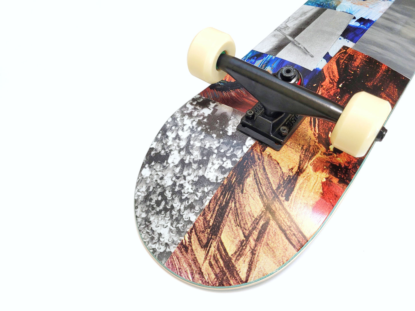 Poetic Collective 'Archive Insect' skateboard - SkatebruhSG