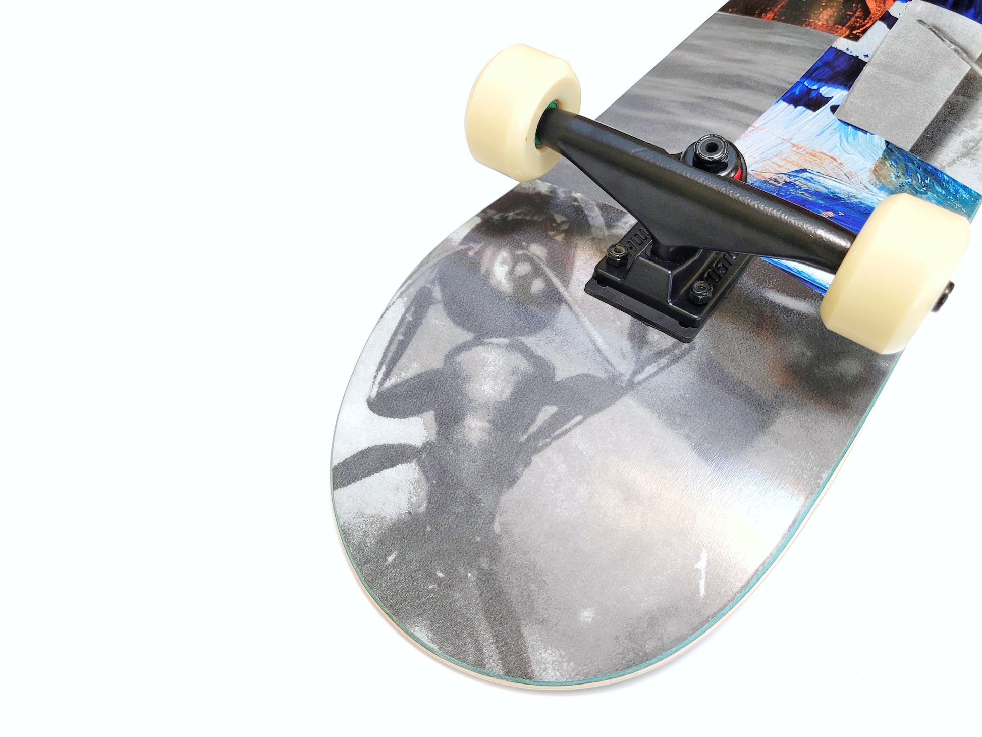 Poetic Collective 'Archive Insect' skateboard - SkatebruhSG