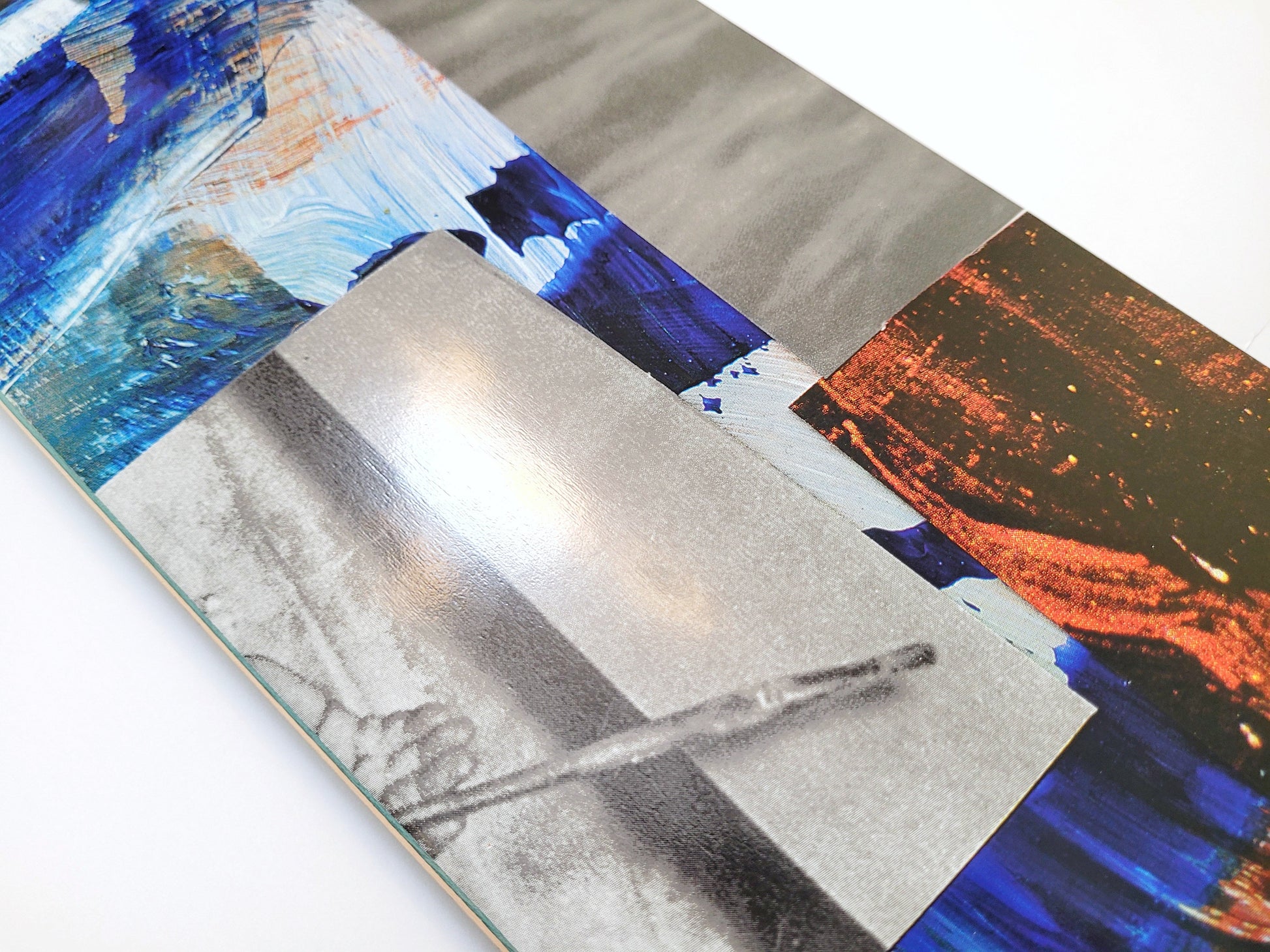 Poetic Collective 'Archive Insect' skateboard - SkatebruhSG