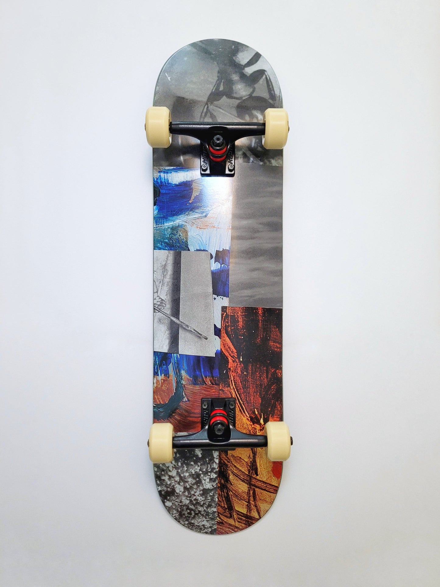 Poetic Collective 'Archive Insect' skateboard - SkatebruhSG