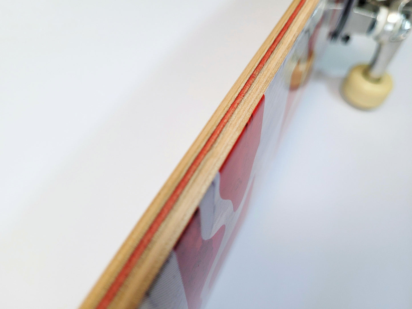 Poetic Collective 'Archive Tape' skateboard - SkatebruhSG