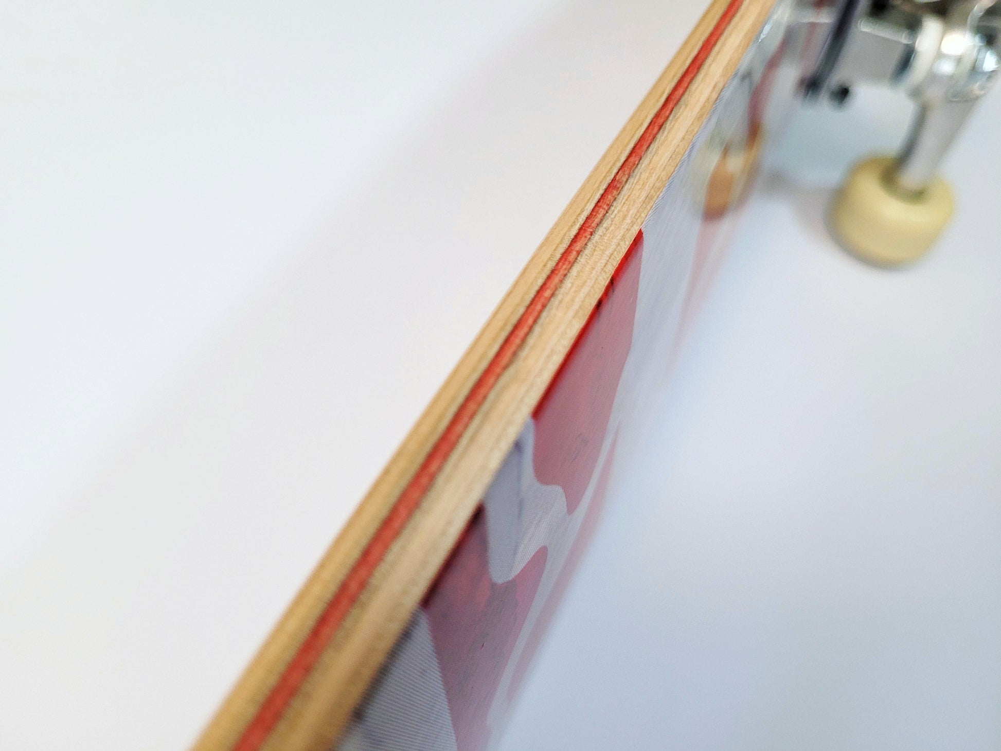 Poetic Collective 'Archive Tape' skateboard - SkatebruhSG