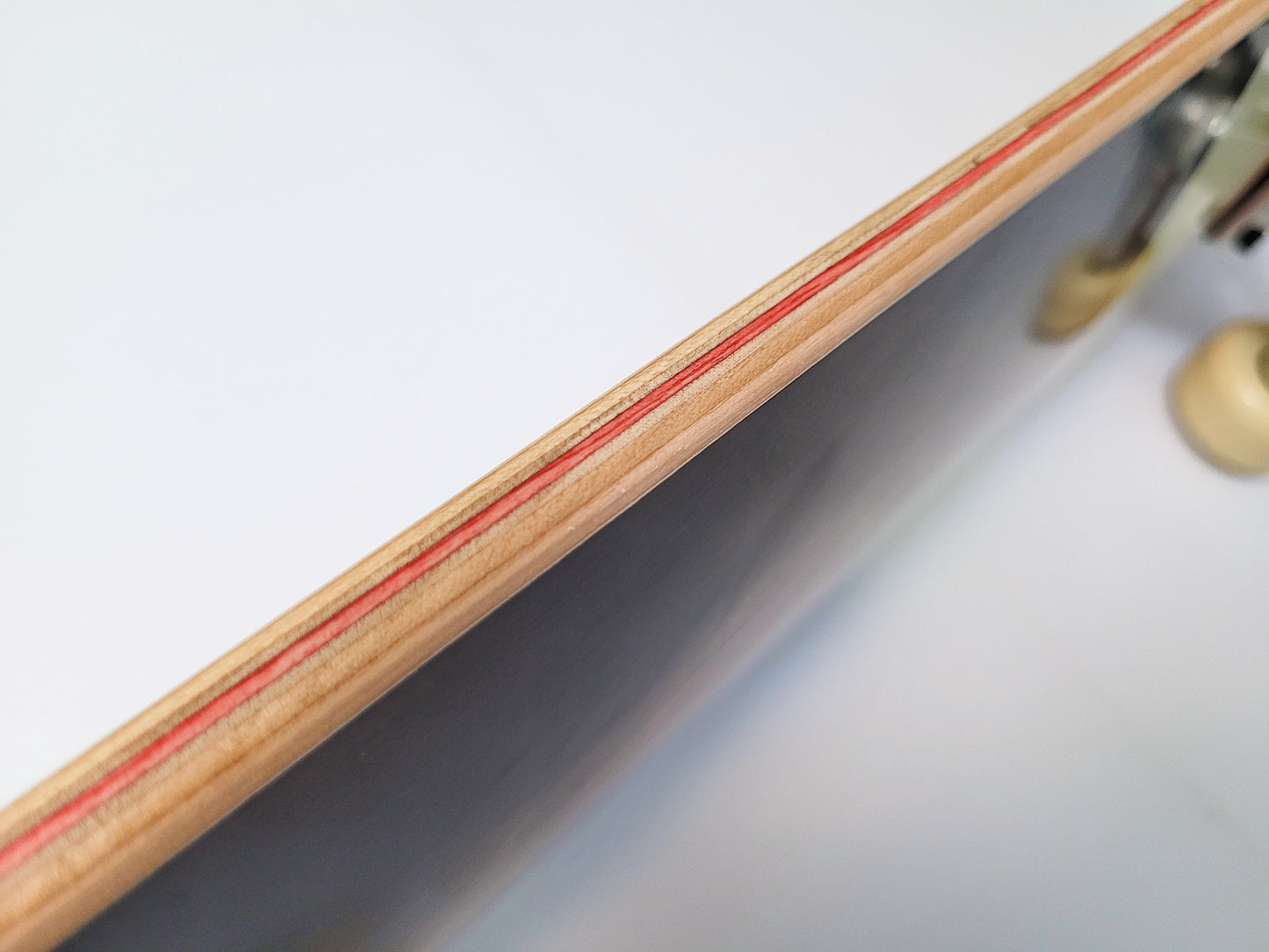 Poetic Collective 'Gradient Portrait' skateboard - SkatebruhSG