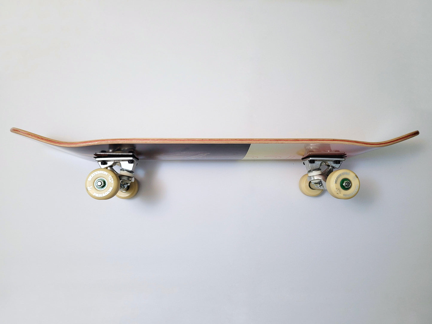Poetic Collective 'Gradient Portrait' skateboard - SkatebruhSG