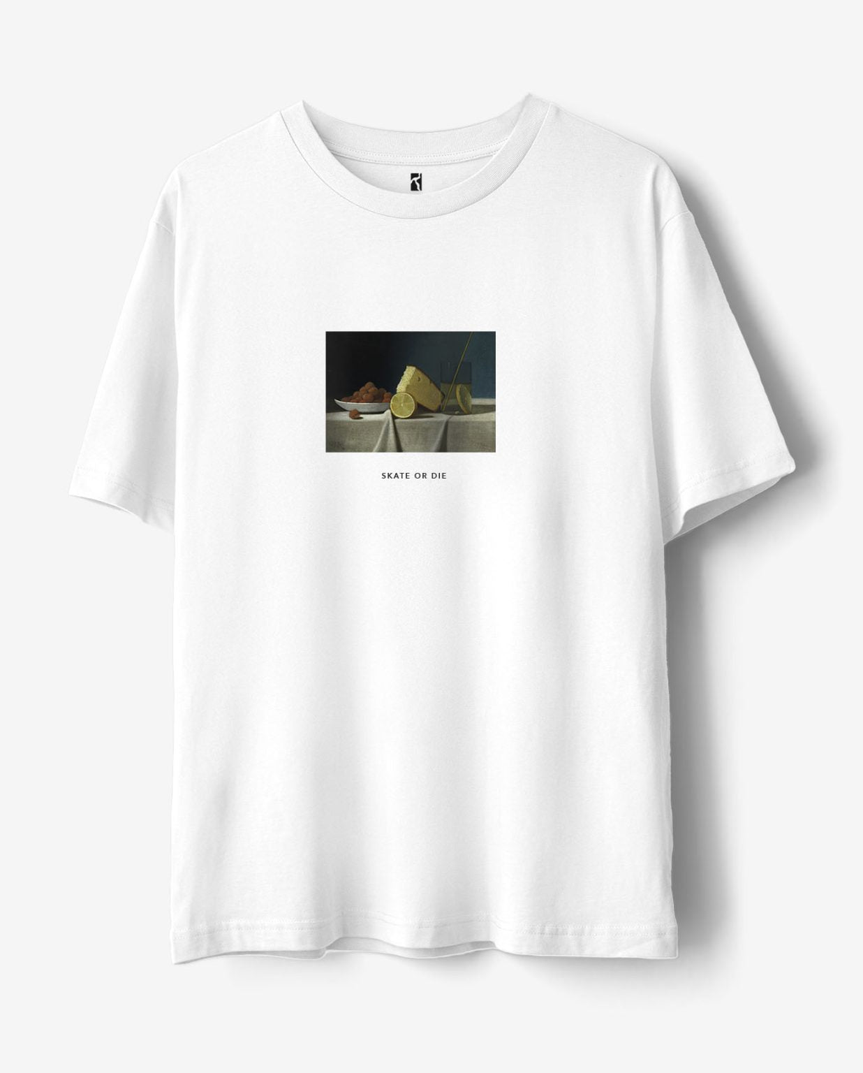 Poetic Collective Skate or die T-Shirt - SkatebruhSG