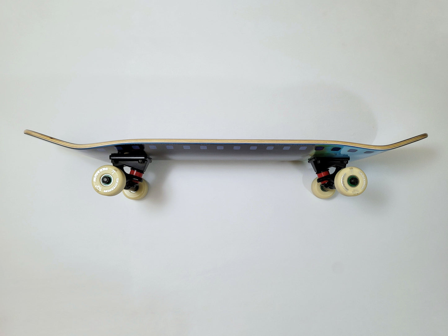 Poetic Film Strip Skateboard - SkatebruhSG